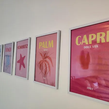 Palm Azur Appartement Antibes