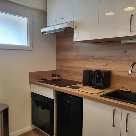 Appartement Palm Azur *