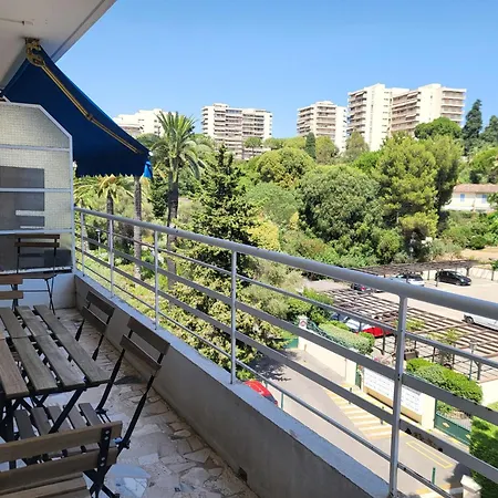 Appartement Palm Azur Antibes