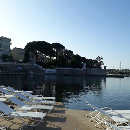Appartement Palm Azur *