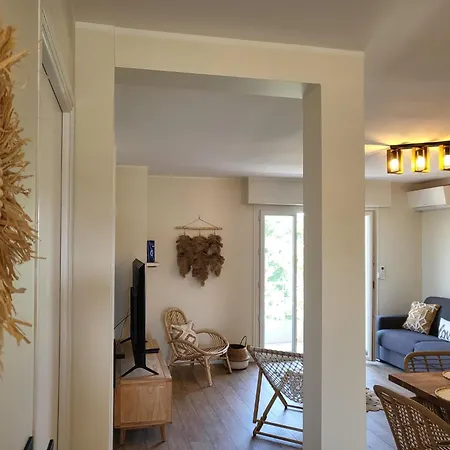 Appartement Palm Azur